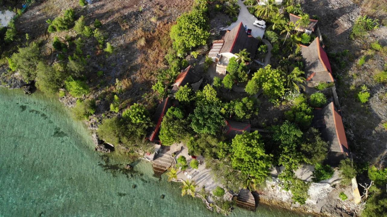 Moalboal T Breeze Coastal Resort Eksteriør bilde