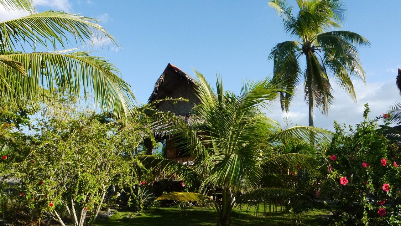 Moalboal T Breeze Coastal Resort Eksteriør bilde