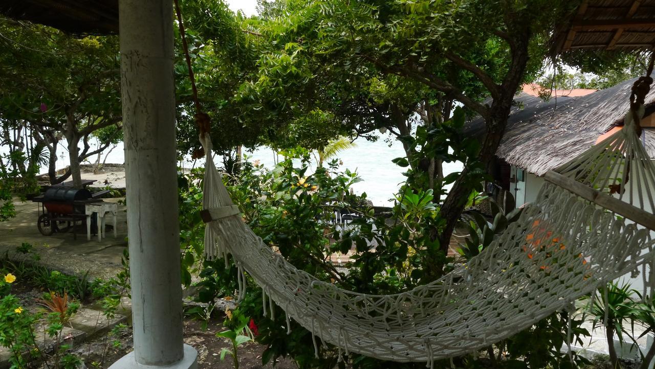 Moalboal T Breeze Coastal Resort Eksteriør bilde
