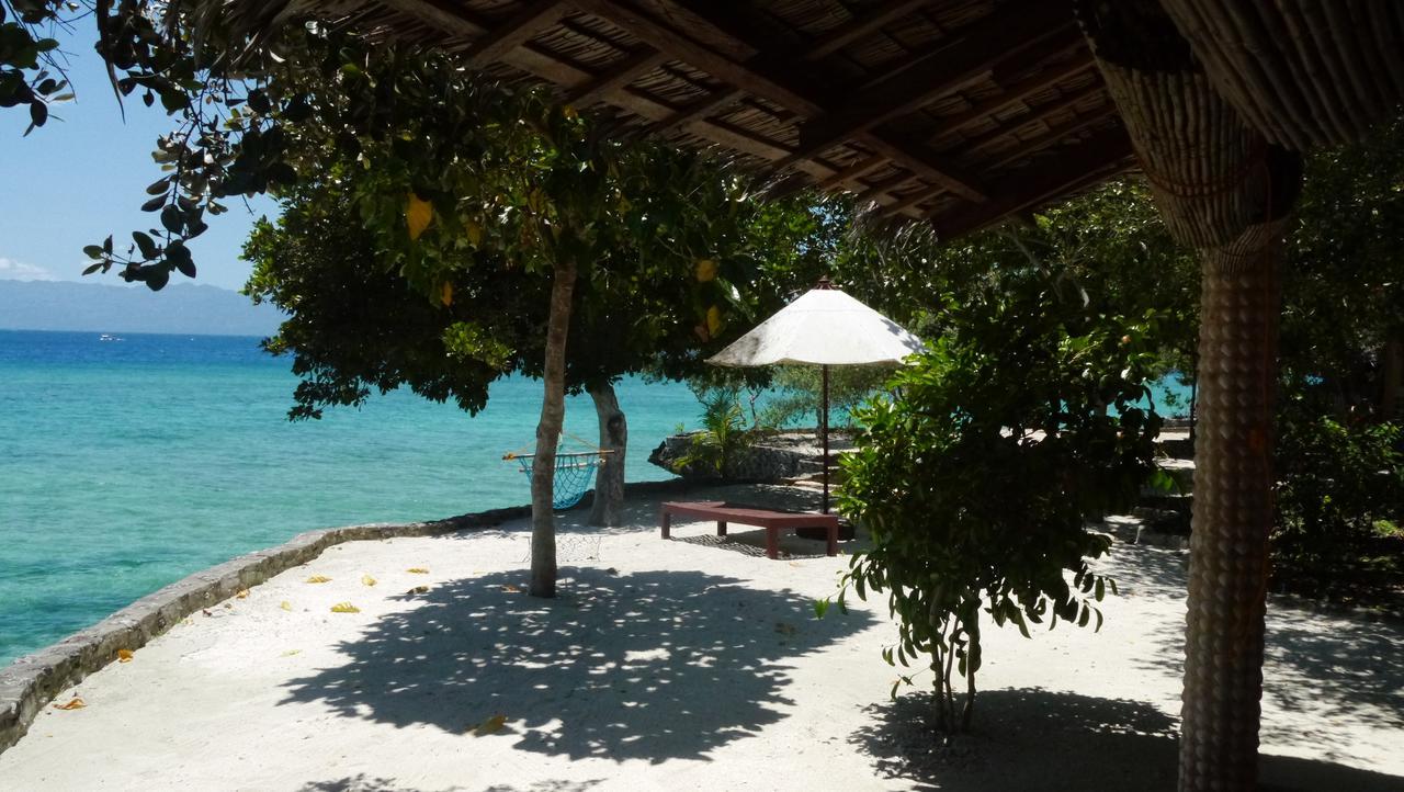 Moalboal T Breeze Coastal Resort Eksteriør bilde