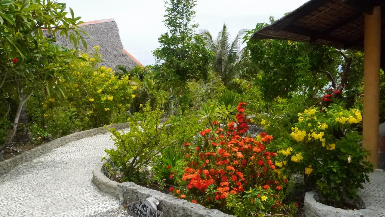 Moalboal T Breeze Coastal Resort Eksteriør bilde