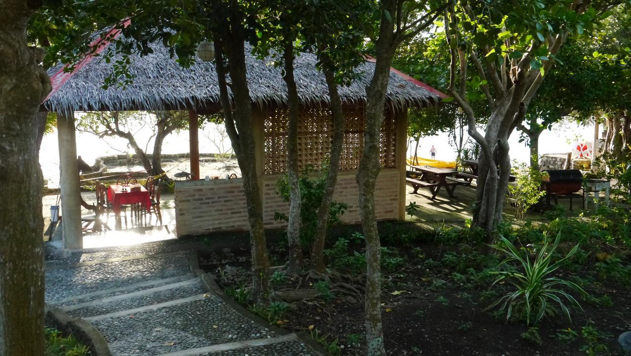 Moalboal T Breeze Coastal Resort Eksteriør bilde