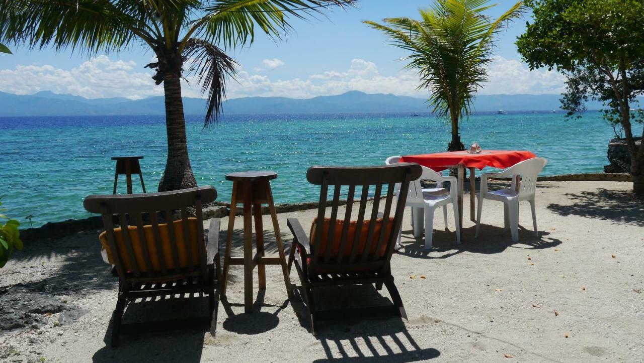 Moalboal T Breeze Coastal Resort Eksteriør bilde