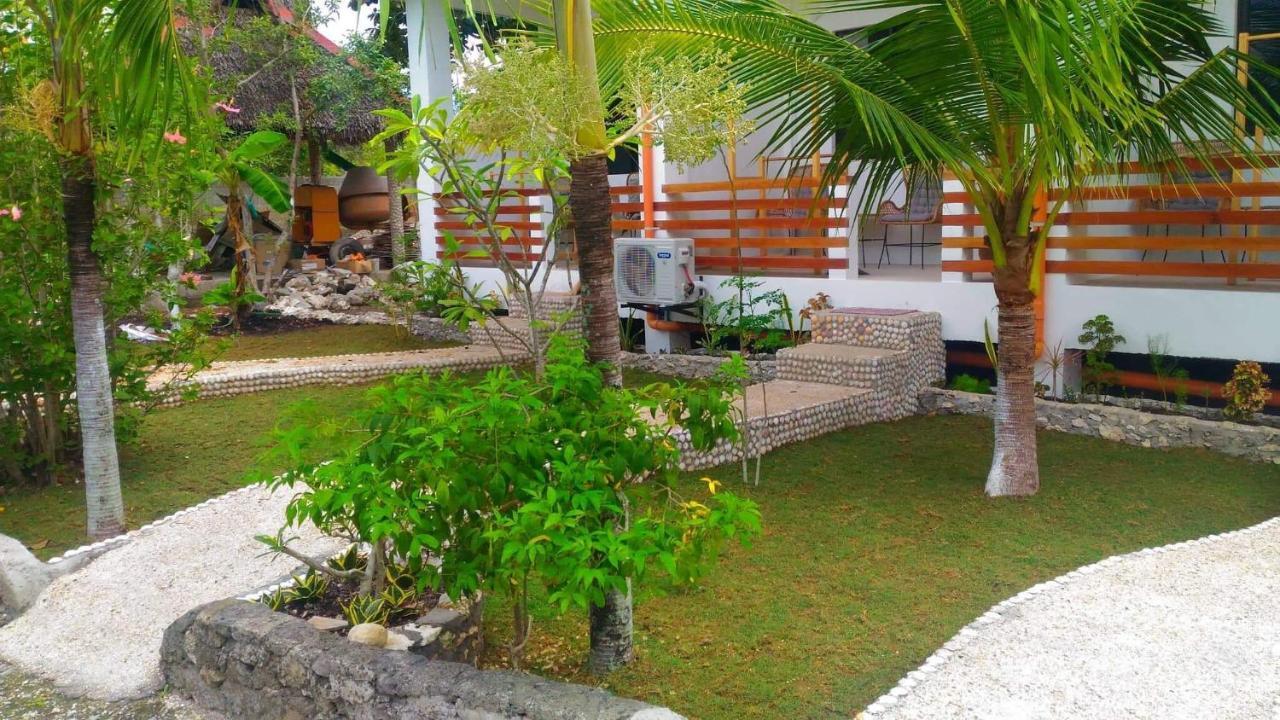Moalboal T Breeze Coastal Resort Eksteriør bilde